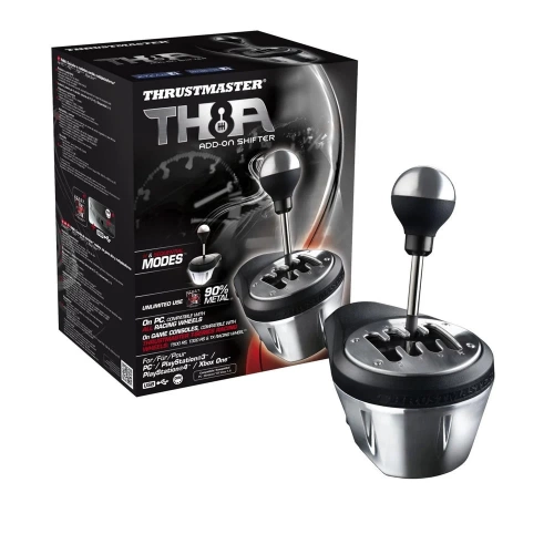 THRUSTMASTER TH8A ADD-ON SHIFTER