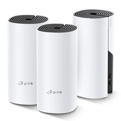TP-LINK DECO-M4-3P 2PORT 1200Mbps ROUTER(ÜÇLÜ)