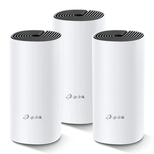 TP-LINK DECO-M4-3P 2PORT 1200Mbps ROUTER(ÜÇLÜ)