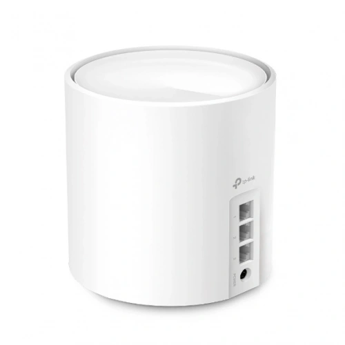 TP-LINK DECO-X50-3P AX3000 EV Wi-Fi 6 SISTEMI ÜÇLÜ