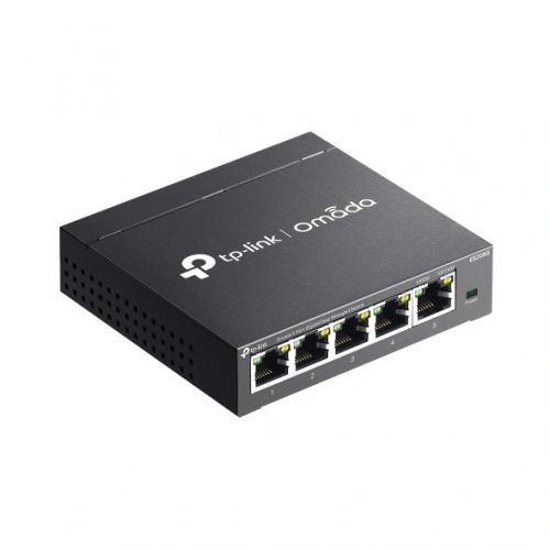 TP-LINK ES205G 5PORT KOLAY YÖNETİLEBİLİR SWITCH