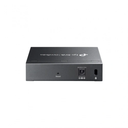 TP-LINK ES205GP 5 PORT YÖNETİLEBİLİR 65W POE SWITCH