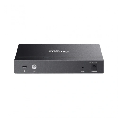 TP-LINK ES208GP 8 PORT YÖNETİLEBİLİR 64W POE SWITCH