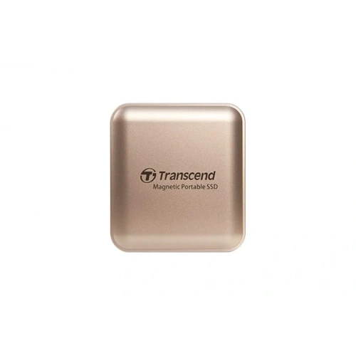 Transcend ESD420 Portable 1TB MagSafe Bej SSD (TS1TESD420G)