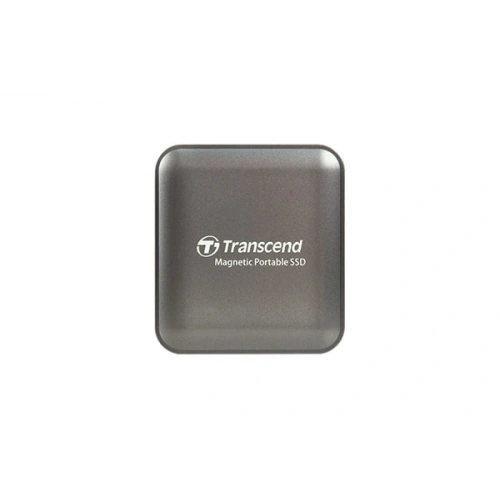 Transcend ESD420 Portable 1TB MagSafe Siyah SSD (TS1TESD420C)