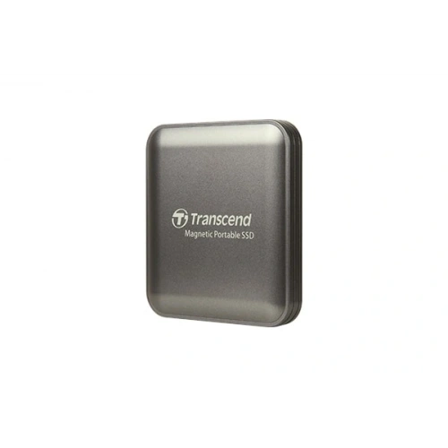 Transcend ESD420 Portable 1TB MagSafe Siyah SSD (TS1TESD420C)