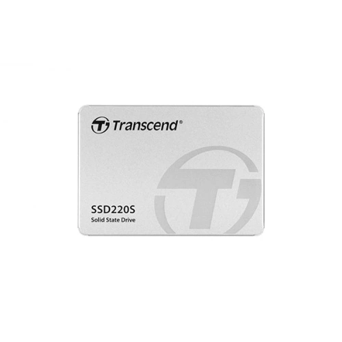 Transcend SSD220S 120GB 550/500MB/s 2.5 SATA 3 SSD (TS120GSSD220S)