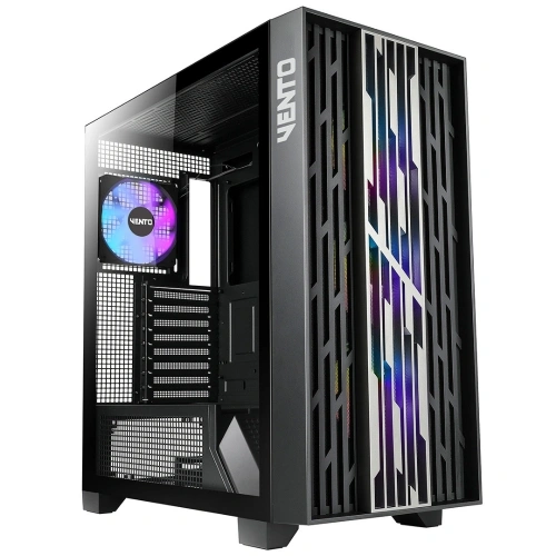 VENTO VG4252L 1000W GEN5&ATX3.0 PSU SIYAH KASA