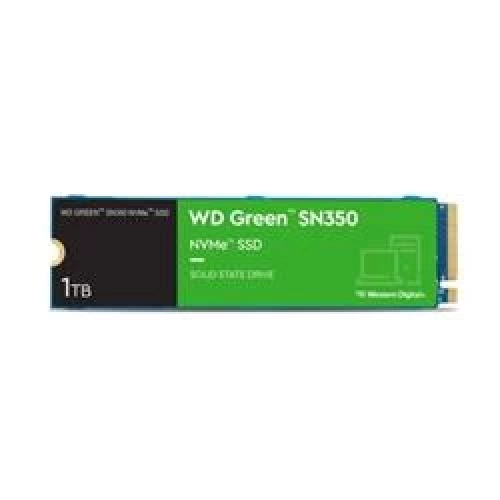 WD 1TB Green SN350 m2.nvme SSD Disk WDS100T3G0C