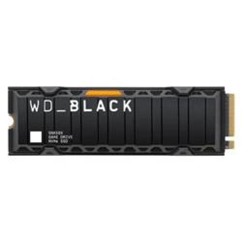 WD Black 1TB SN850X SSD m.2 NVMe WDS100T2XHE