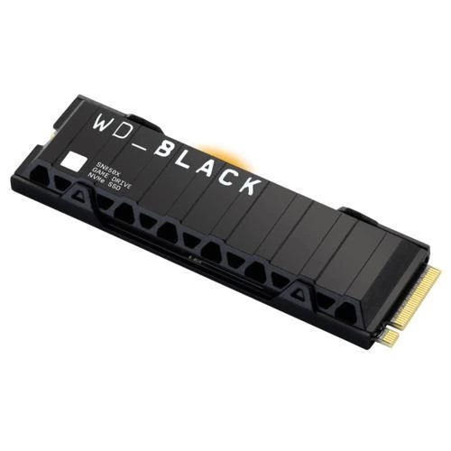 WD Black 1TB SN850X SSD m.2 NVMe WDS100T2XHE