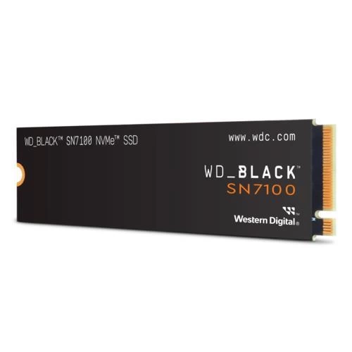 WD Black 2TB SN7100 SSD m.2 NVMe WDS200T4X0E