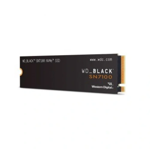 WD Black SN7100 500GB 6800/58000MB/s WDS500G4X0E