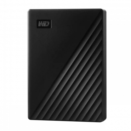 5TB WD 2.5 USB3.2 MY PASSPORT WDBPKJ0050BBK-WESN