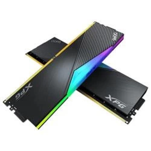 XPG Lancer 64GB (2x32GB) DDR5 6400MHz DUAL AX5U6400C3232G-DCLARBK