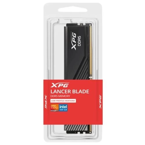 XPG Lancer Blade 16GB (1x16GB) DDR5 6000MHz SINGLE AX5U6000C4816G-SLABBK