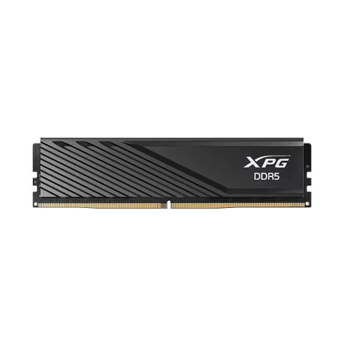 XPG LANCER BLADE SİYAH DDR5-5600MHZ CL46 16GB (1X16GB) SİNGLE (46-45-45) 1.1V