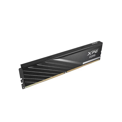 XPG LANCER BLADE SİYAH DDR5-5600MHZ CL46 16GB (1X16GB) SİNGLE (46-45-45) 1.1V