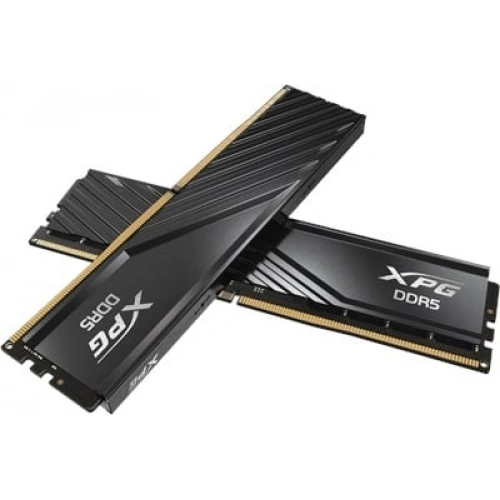 XPG Lancer Blade Siyah DDR5-6000Mhz CL30 32GB (2x16GB) Dual Kit (30-40-40) 1.35V