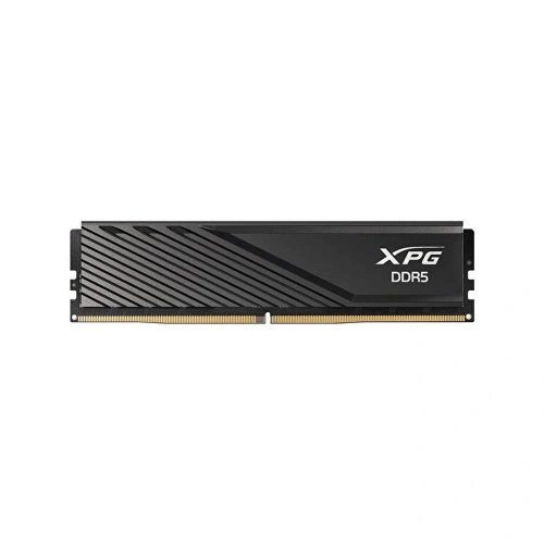 XPG Lancer Blade Siyah DDR5-6000Mhz CL36 16GB (1x16GB) Single (36-38-38) 1.35V