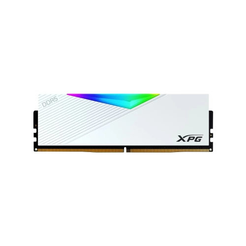 Xpg Lancer Rgb White AX5U6000C3016G-DCLARWH 32GB (2X16GB) Ddr5 6000MHZ CL30 Gaming (Oyuncu) Ram