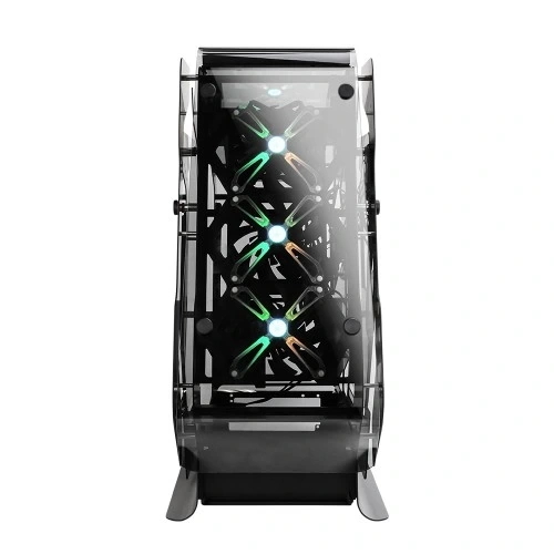 ZALMAN Z-MACHINE500 ATX MID TOWER SIYAH KASA