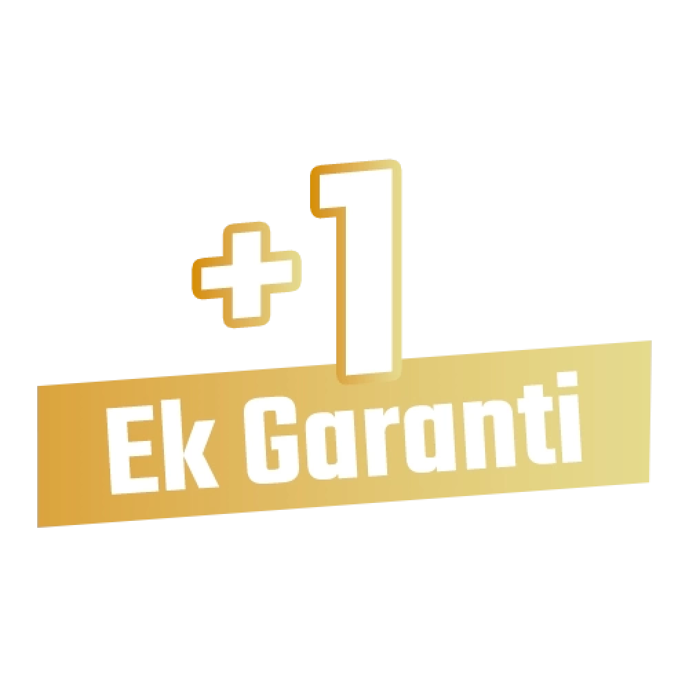 +1 Yıl Ek Garanti