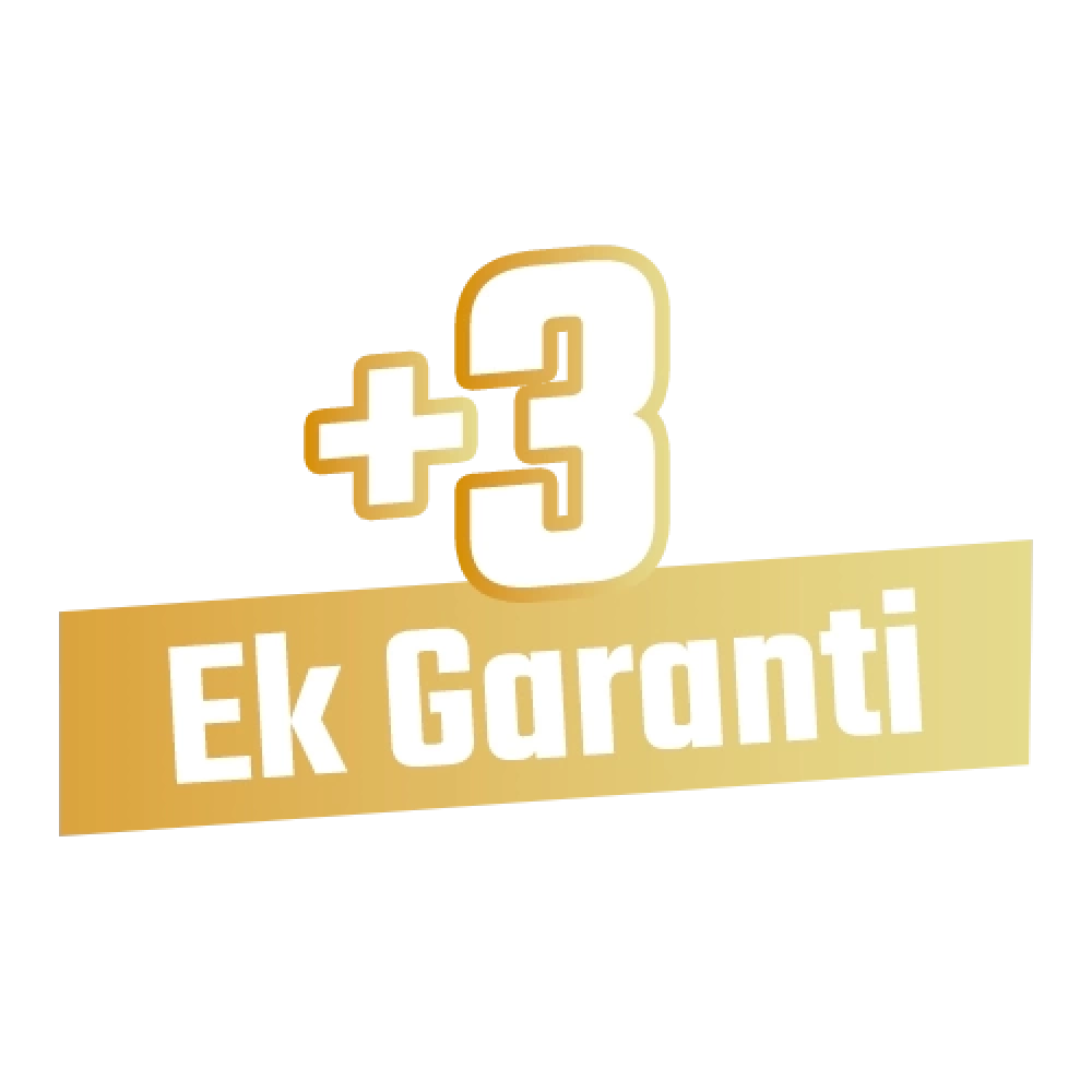 +3 Yıl Ek Garanti