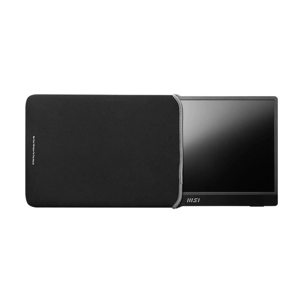 15.6 MSI PRO MP161 E2 IPS 4MS 60HZ ADAPTIVE-SYNC PORTATİF