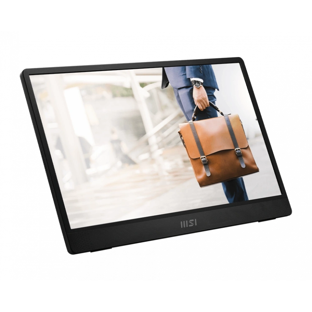 15.6 MSI PRO MP161 E2 IPS 4MS 60HZ ADAPTIVE-SYNC PORTATİF