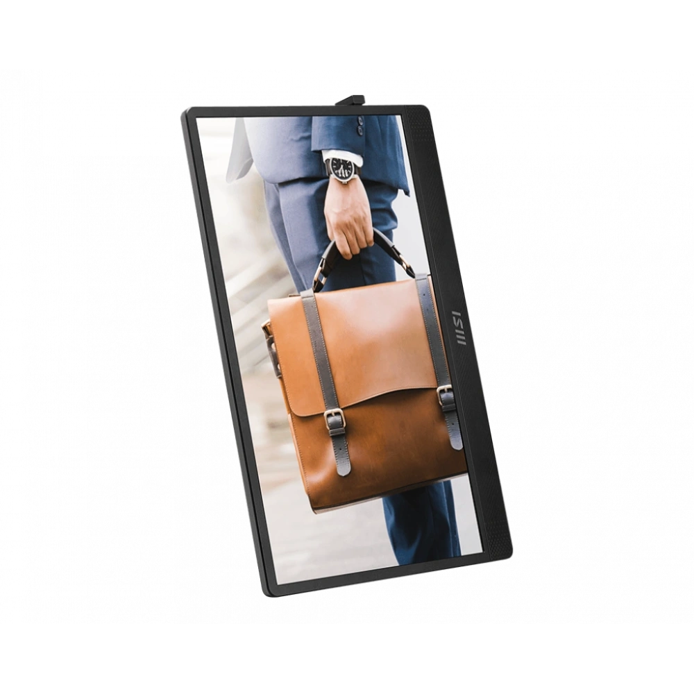 15.6 MSI PRO MP161 E2 IPS 4MS 60HZ ADAPTIVE-SYNC PORTATİF