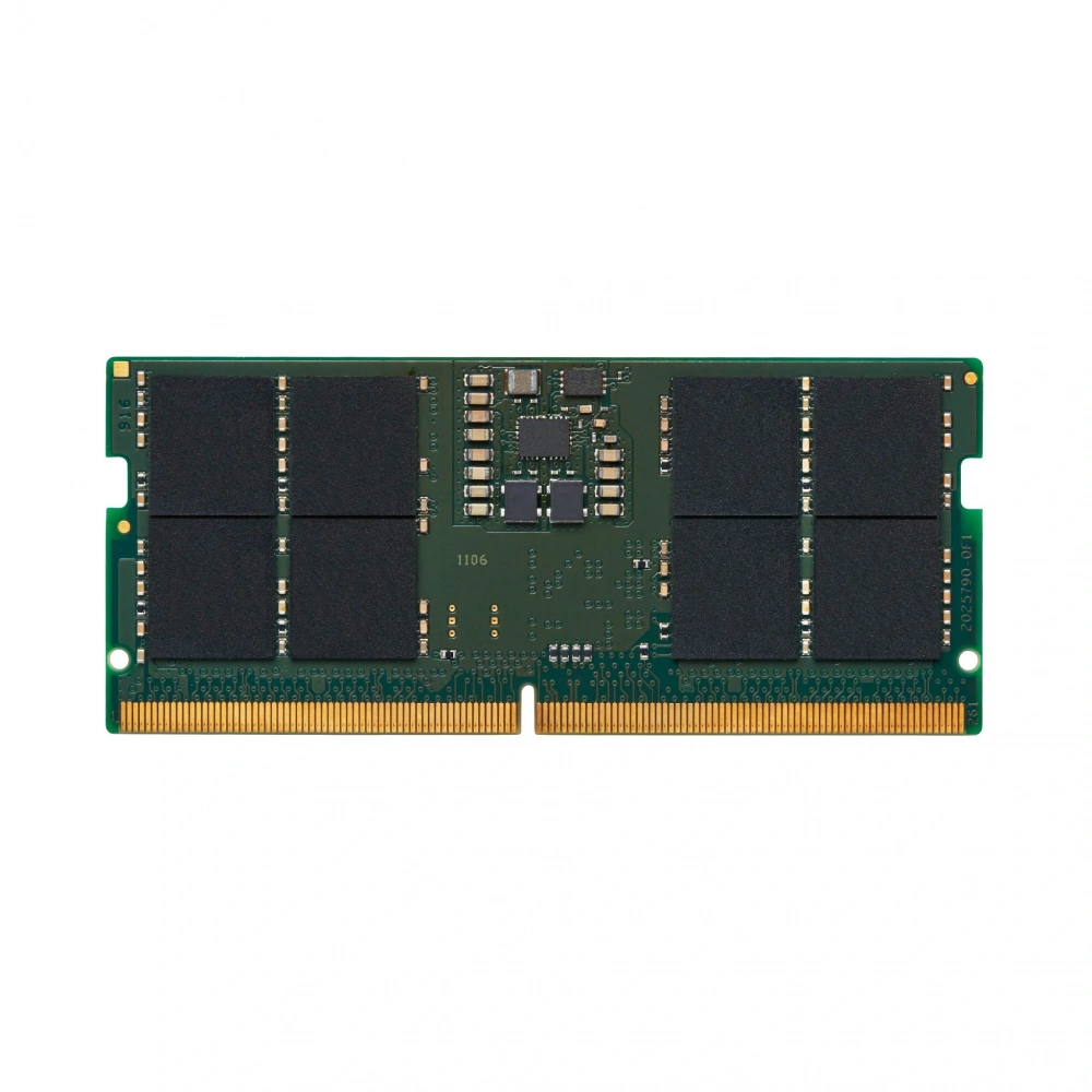 16GB 5600Mhz DDR5 CL46 SODIMM KVR56S46BS8-16 KINGSTON