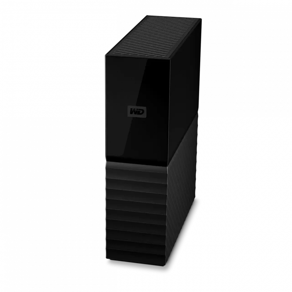 18TB WD 3.5 USB3.2 MY BOOK WDBBGB0180HBK-EESN