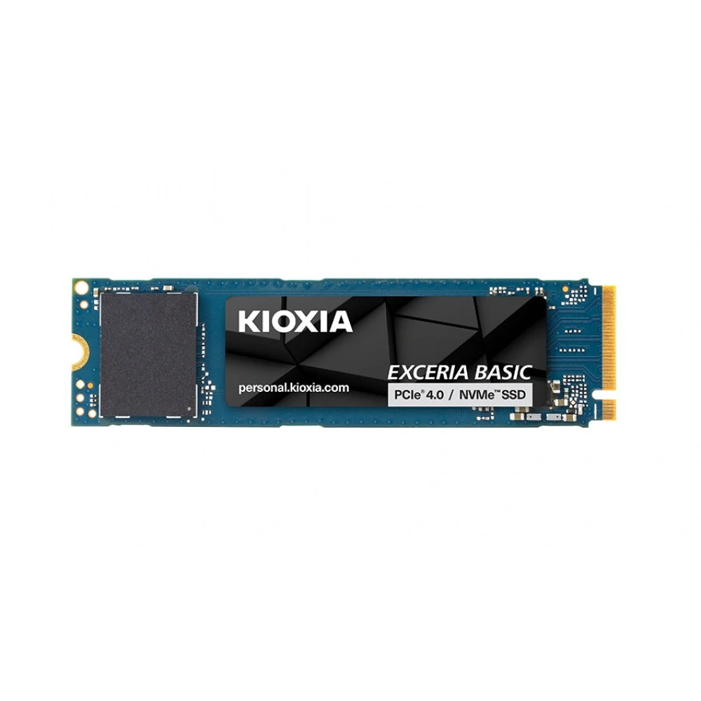 1TB KIOXIA EXCERIA BASIC M.2 7200/6600MB/s LSF10Z001TG8