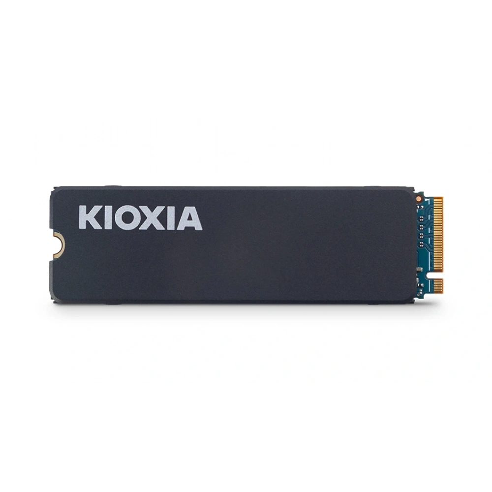 1TB KIOXIA EXCERIA HEATSINK M.2 NVMe GEN 4x4 6200/4900MB/s LSC11K1T02G8