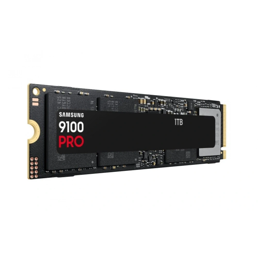 1TB SAMSUNG 9100 PRO M.2 PCle 5.0 14700/13300MB/s MZ-VAP1T0BW