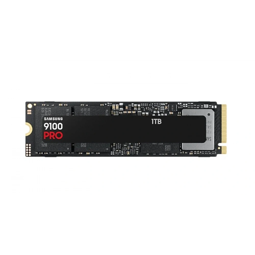 1TB SAMSUNG 9100 PRO M.2 PCle 5.0 14700/13300MB/s MZ-VAP1T0BW