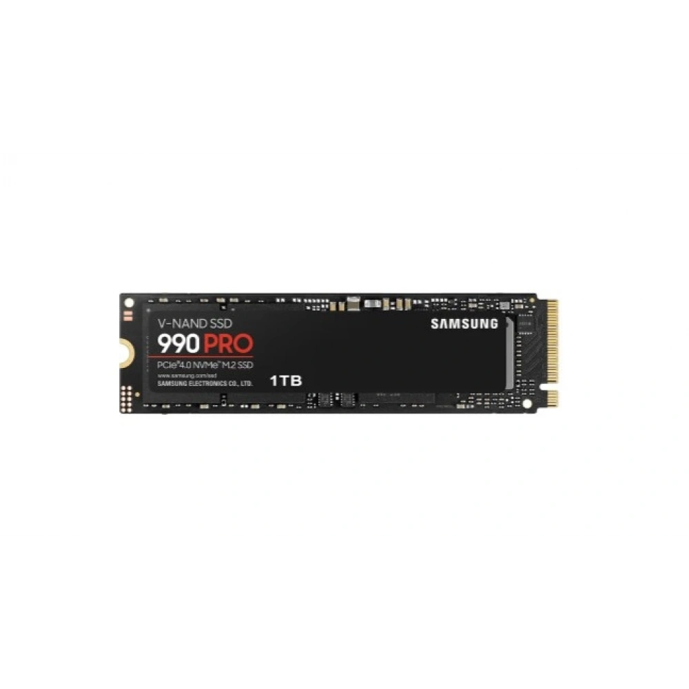 1TB SAMSUNG 990 PRO 7450/6900MB/s M.2 NVMe MZ-V9P1T0BW