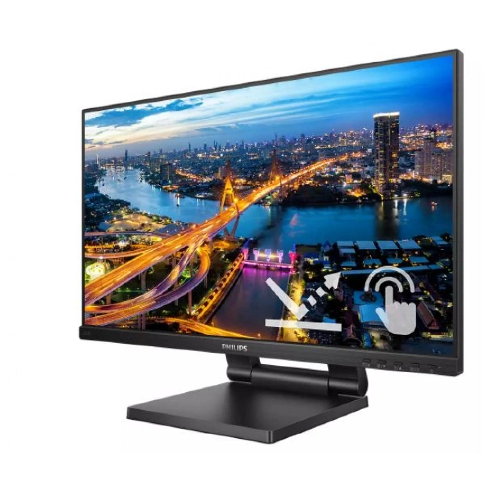21.5 PHILIPS 222B1TC IPS FHD 4MS 75HZ HDMI DP VGA