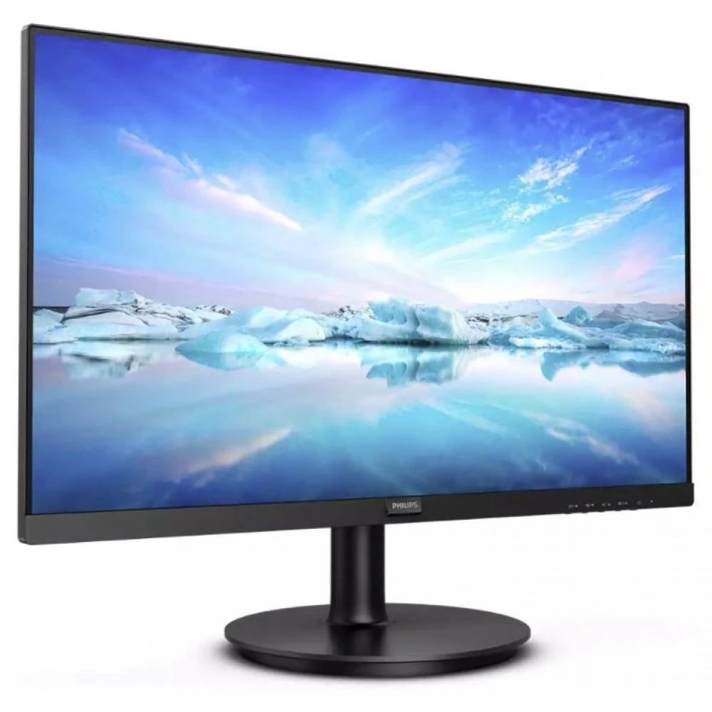 21.5 PHILIPS 222V8LA/00 LED FHD 4MS 75HZ HDMI DP