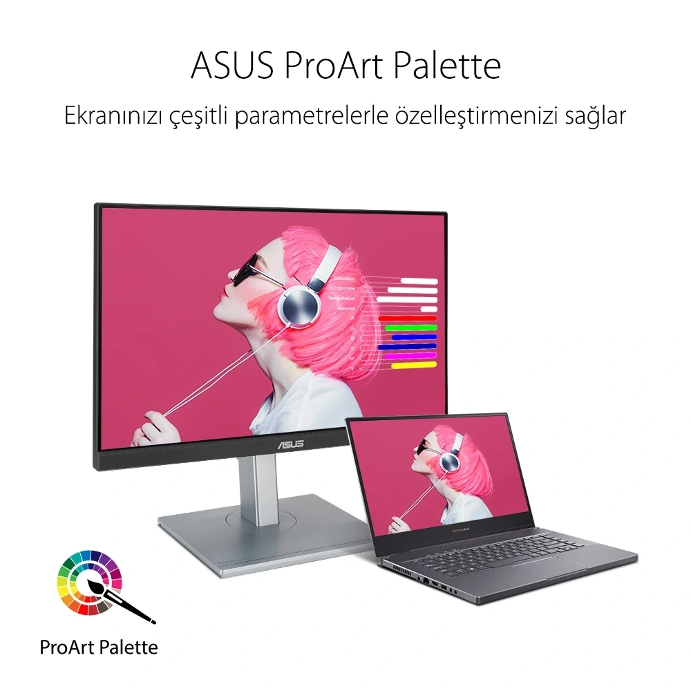 23.8 ASUS PA247CV FHD IPS 5MS 75HZ HDMI DP USB-C