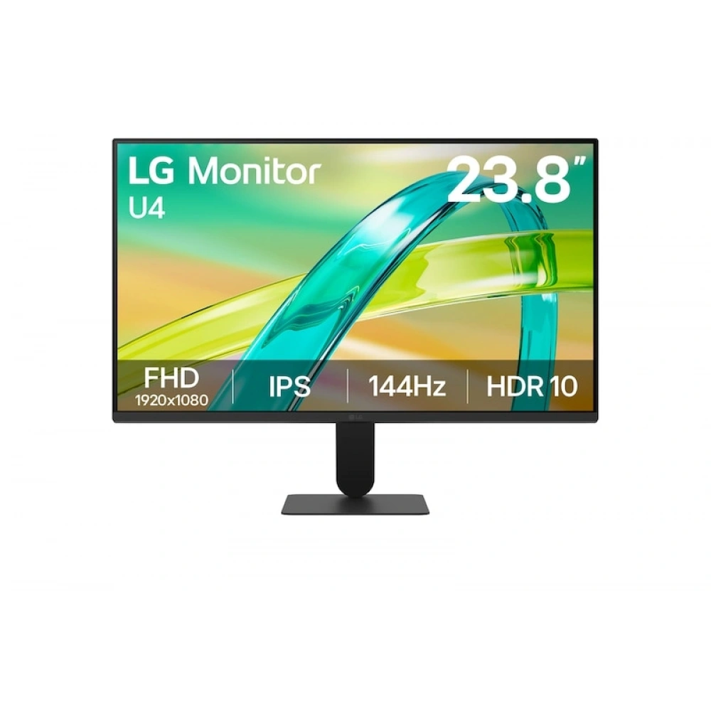 23.8 LG 24U411B-B 5MS 144HZ VGA HDMI IPS