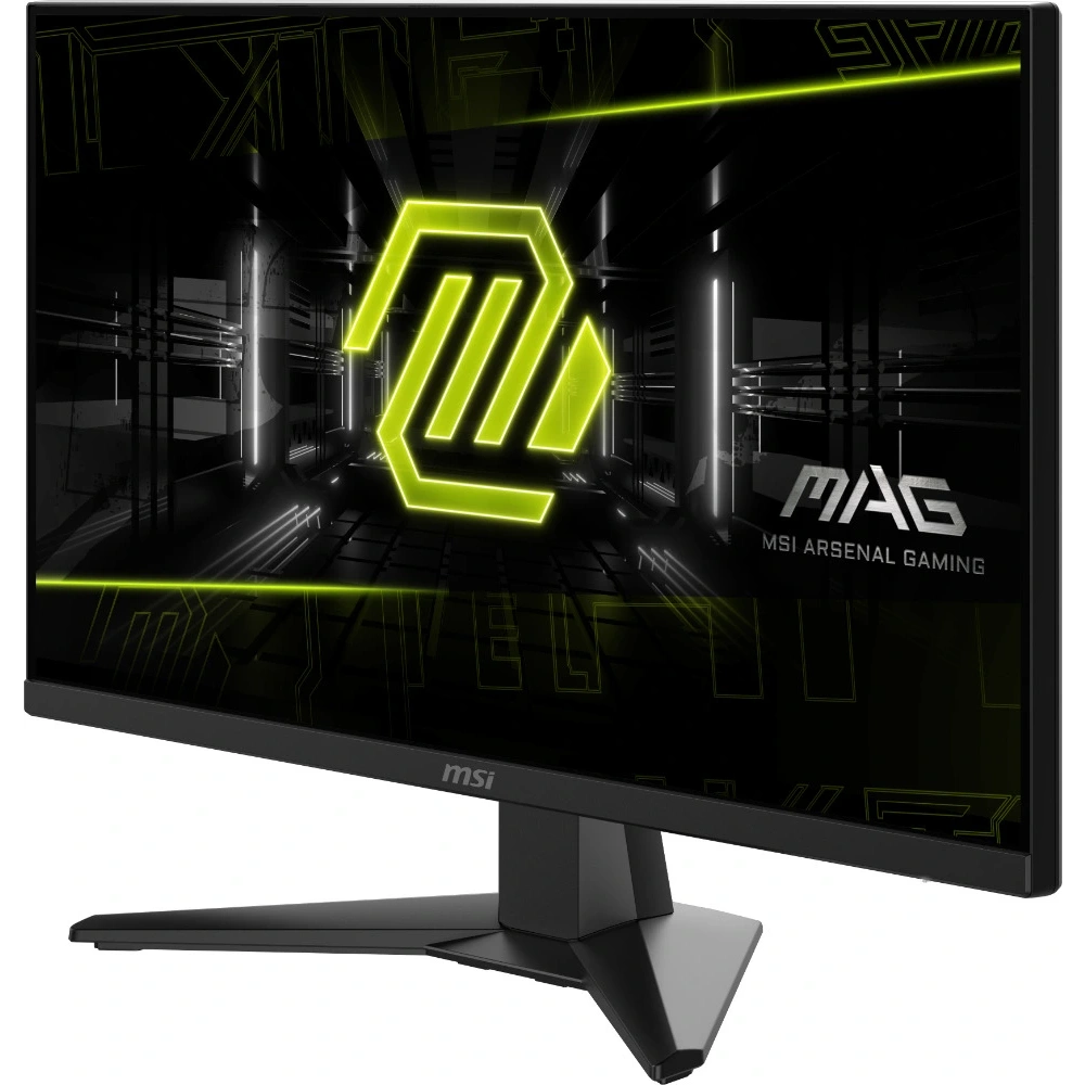 23.8 MSI MAG 242F 0.5MS 200HZ FLAT RAPID IPS FREESYNC MONITOR