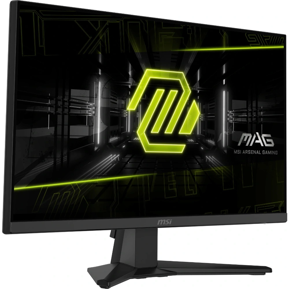 23.8 MSI MAG 242F 0.5MS 200HZ FLAT RAPID IPS FREESYNC MONITOR