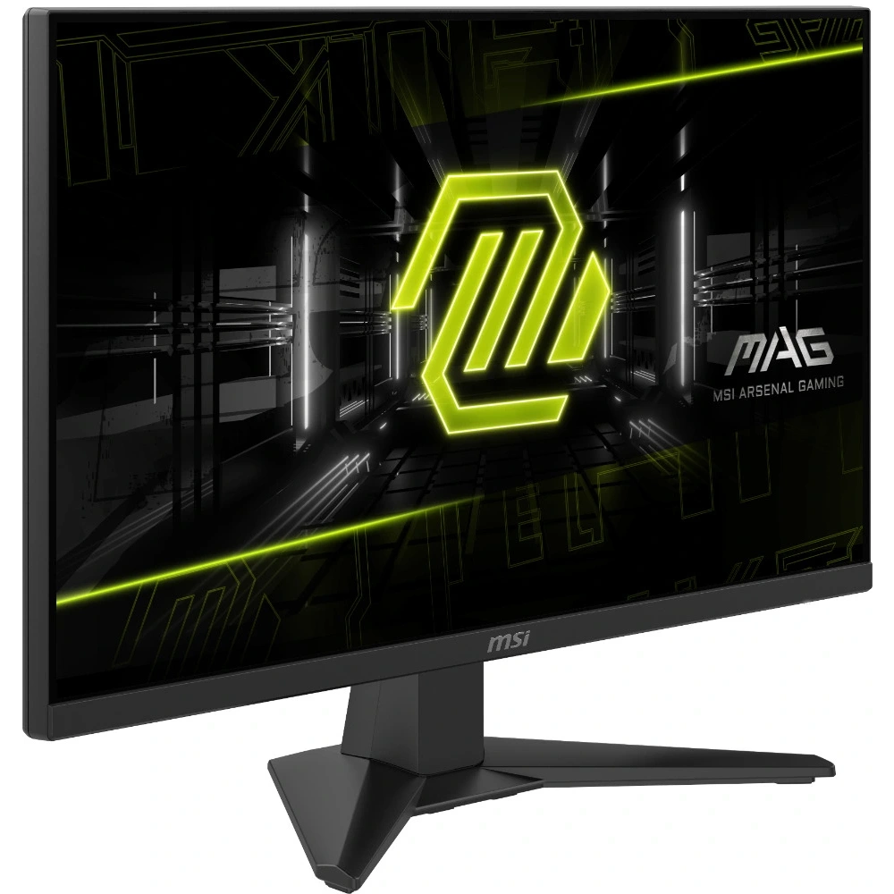 23.8 MSI MAG 242F 0.5MS 200HZ FLAT RAPID IPS FREESYNC MONITOR