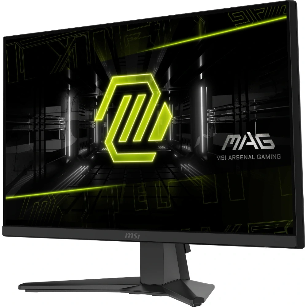 23.8 MSI MAG 242F 0.5MS 200HZ FLAT RAPID IPS FREESYNC MONITOR