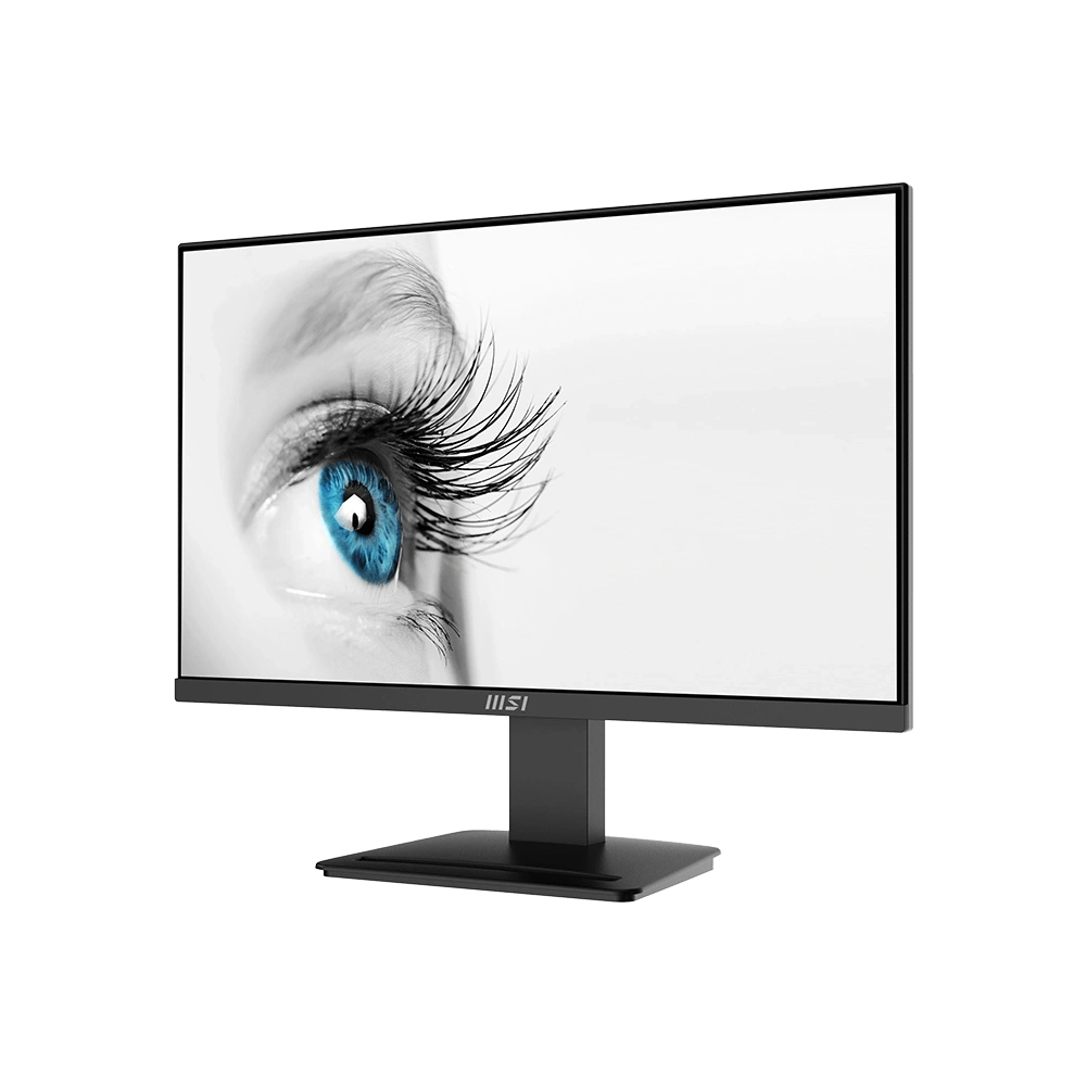 23.8 MSI PRO MP2412 FHD 1MS 100HZ FLAT VA