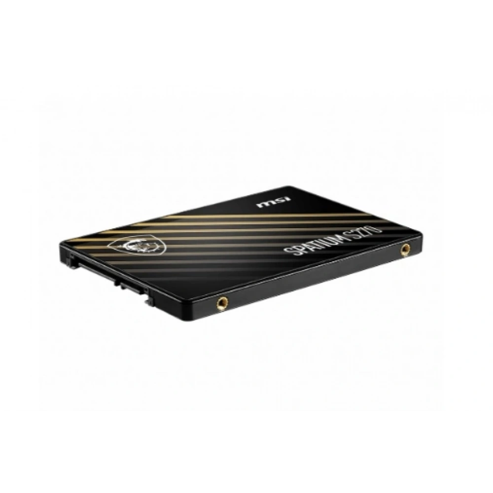 240GB MSI SSD SPATIUM S270 SATA 2.5 500/400MB/s