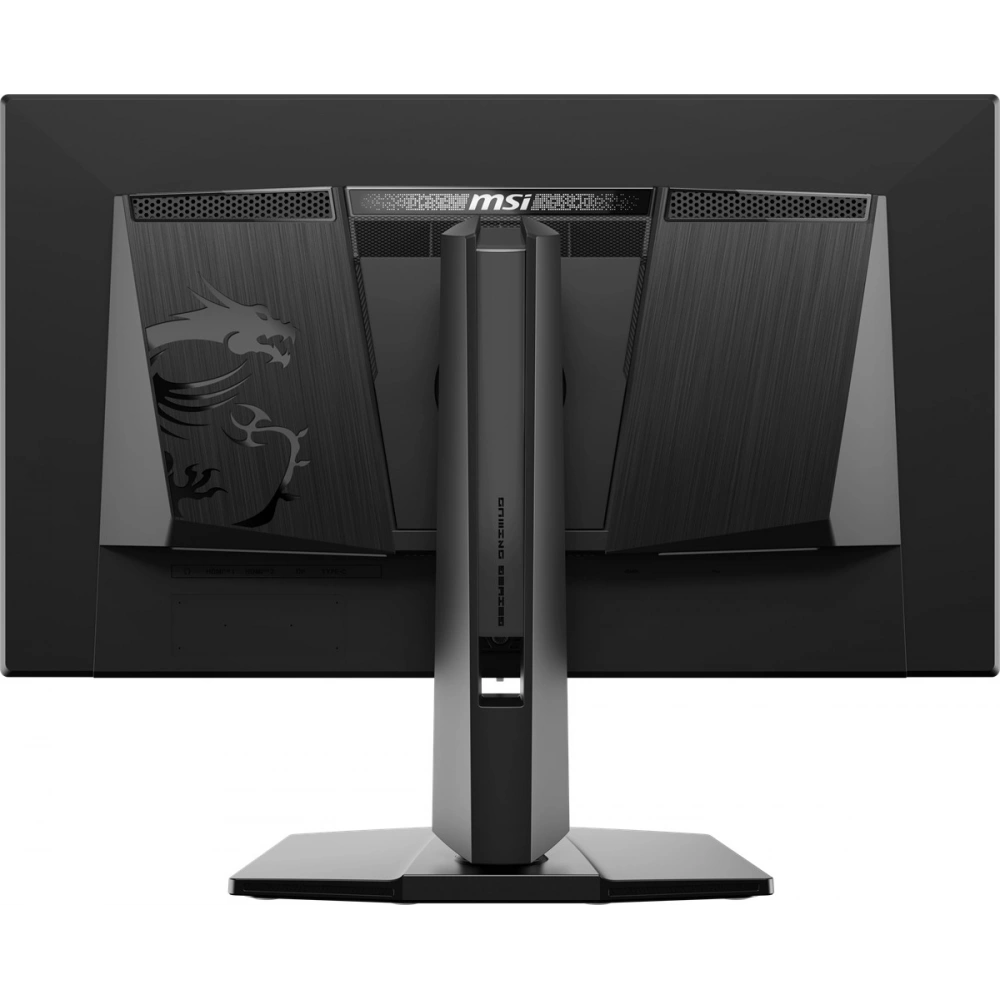 26.5 MSI MAG 272QP QD-OLED X24 WQHD  0.03MS 240HZ FREESYNC PREMIUM PIVOT GAMING