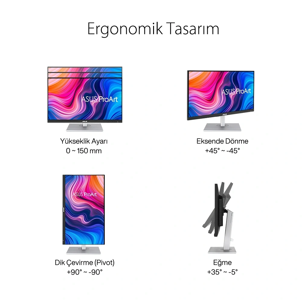 27 ASUS PA278CV IPS QHD 5MS 75HZ HDMI DP